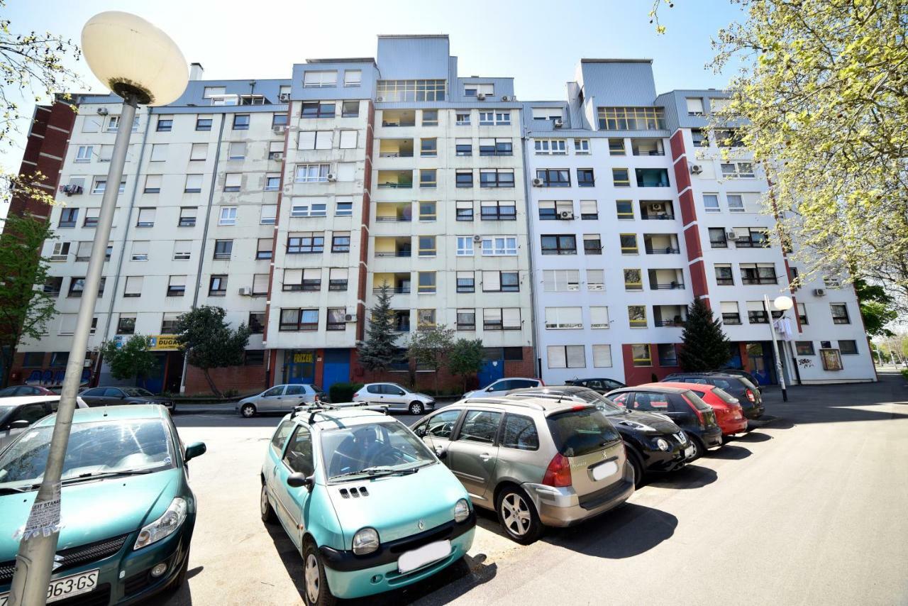 Apartment Place4U Загреб Екстериор снимка